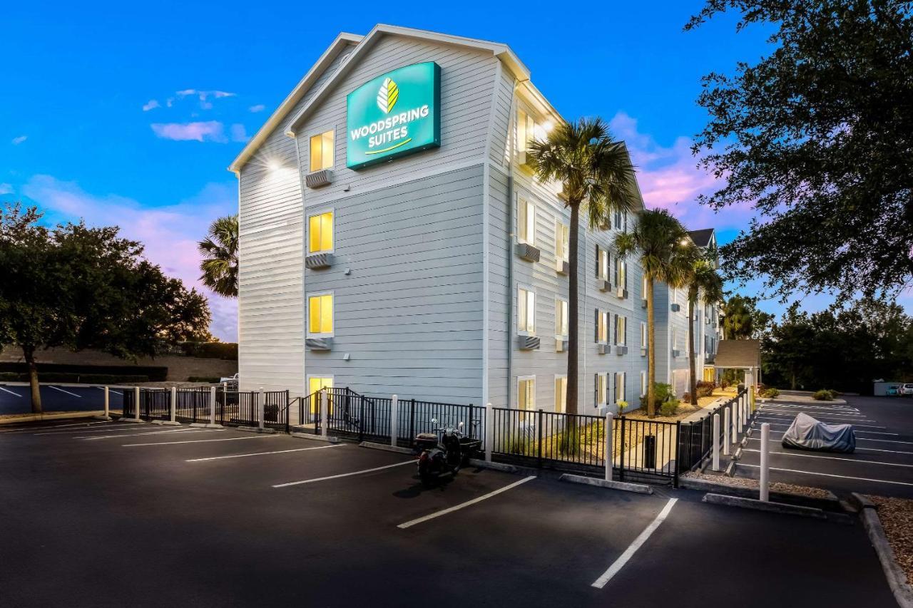 Woodspring Suites Orlando West - クレルモン エクステリア 写真