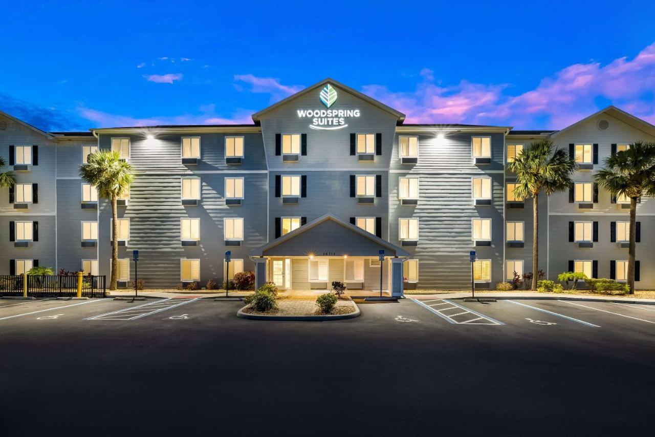 Woodspring Suites Orlando West - クレルモン エクステリア 写真