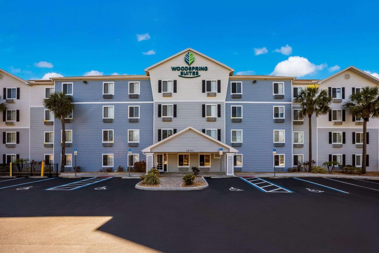 Woodspring Suites Orlando West - クレルモン エクステリア 写真