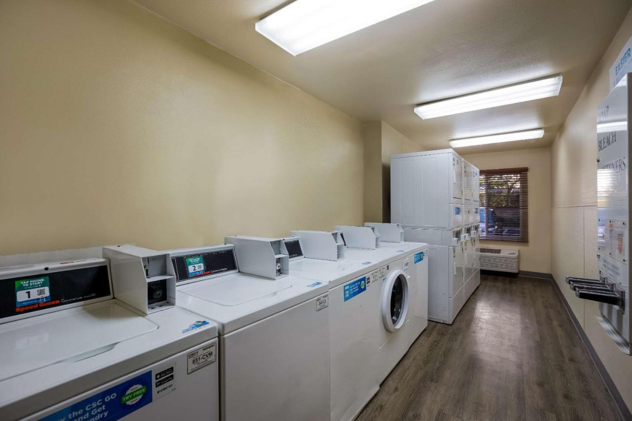 Woodspring Suites Orlando West - クレルモン エクステリア 写真