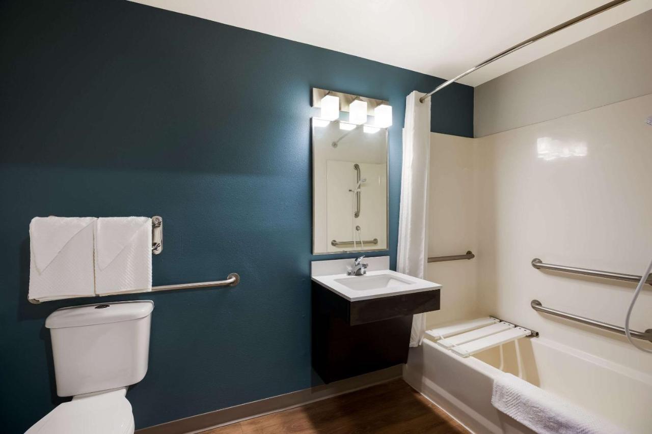 Woodspring Suites Orlando West - クレルモン エクステリア 写真