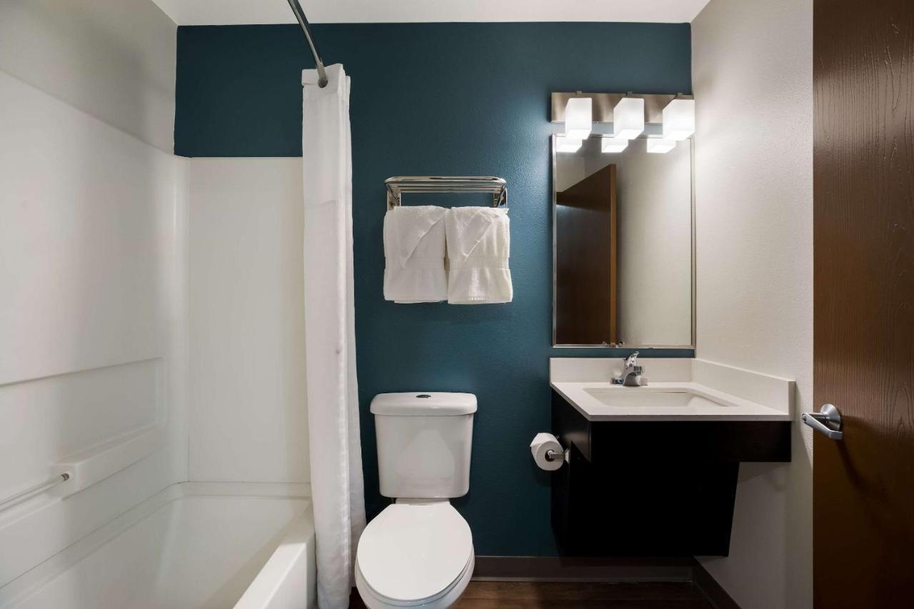 Woodspring Suites Orlando West - クレルモン エクステリア 写真