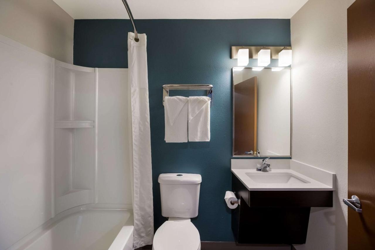Woodspring Suites Orlando West - クレルモン エクステリア 写真