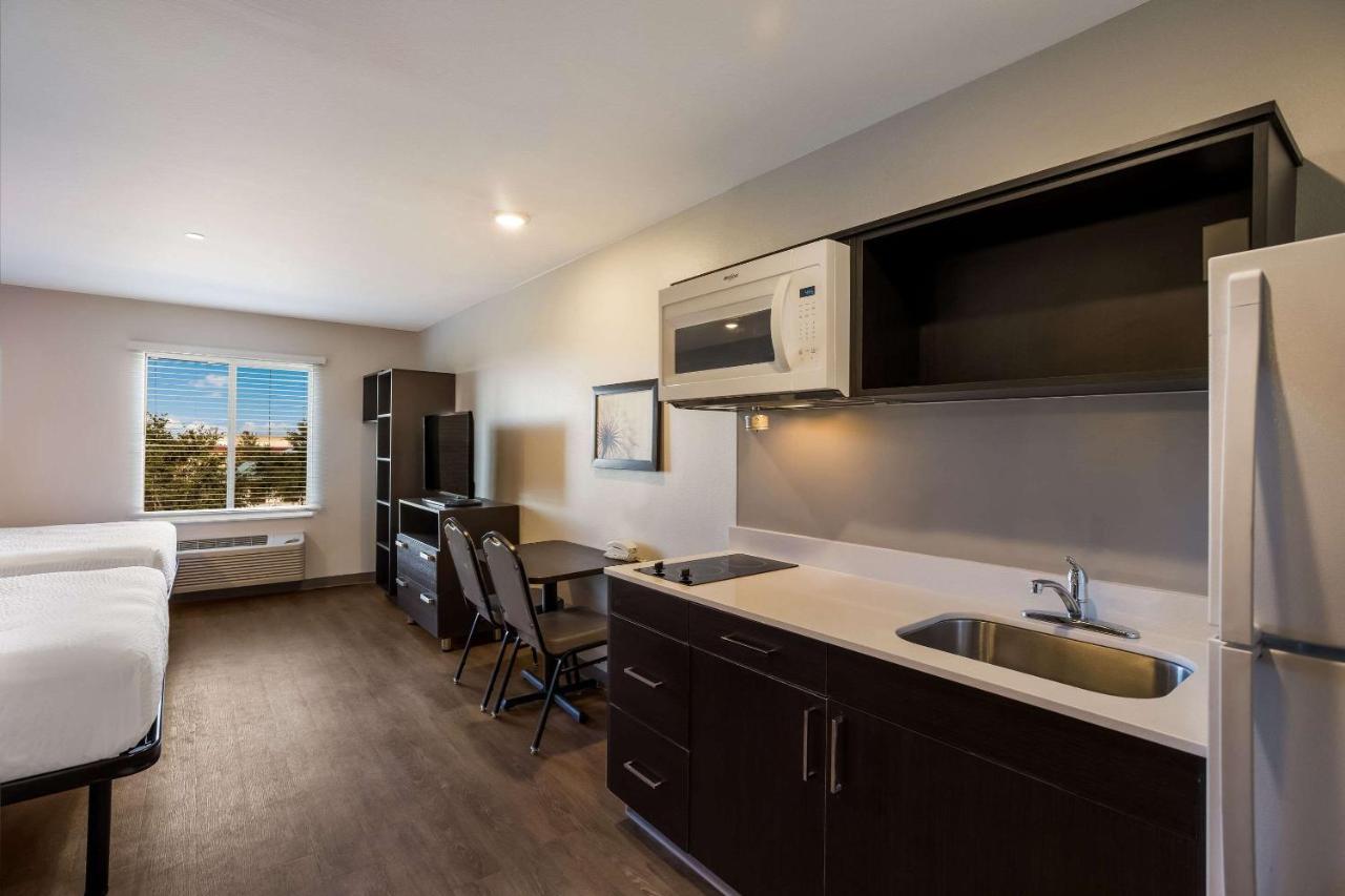 Woodspring Suites Orlando West - クレルモン エクステリア 写真
