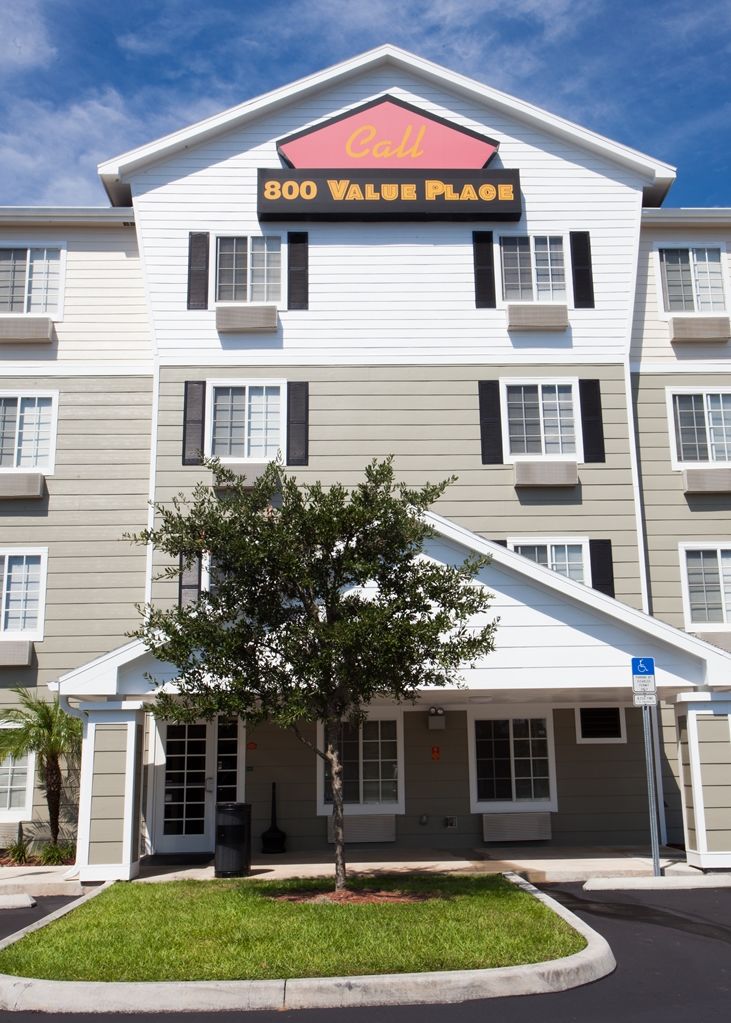 Woodspring Suites Orlando West - クレルモン エクステリア 写真
