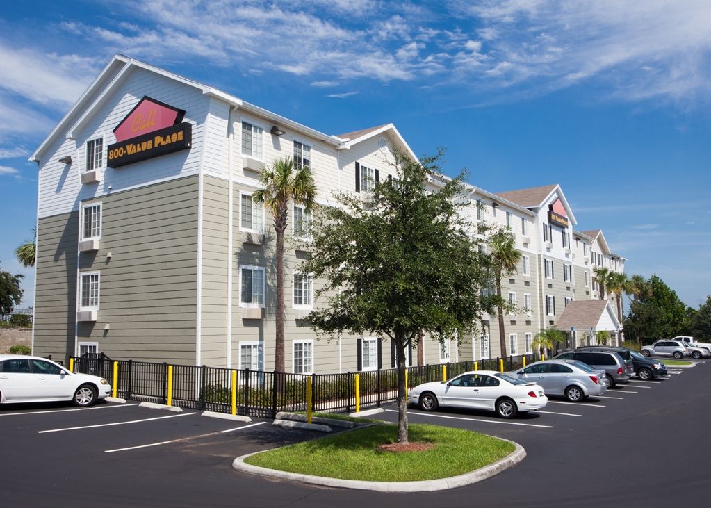 Woodspring Suites Orlando West - クレルモン エクステリア 写真
