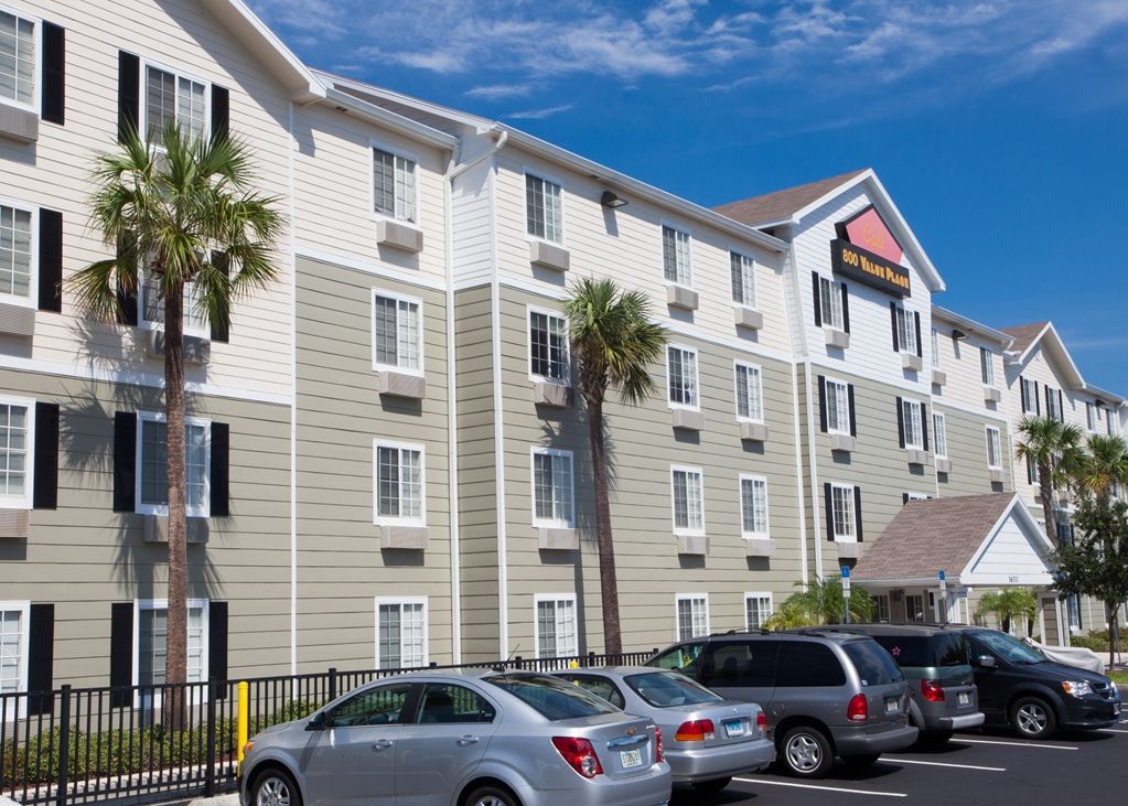 Woodspring Suites Orlando West - クレルモン エクステリア 写真