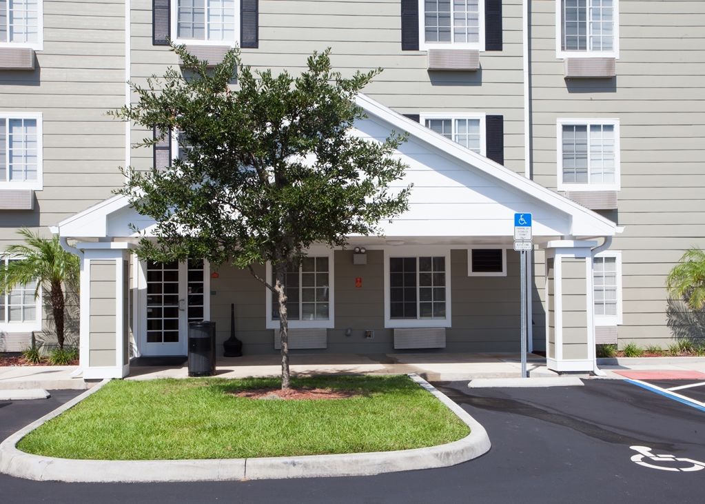 Woodspring Suites Orlando West - クレルモン エクステリア 写真