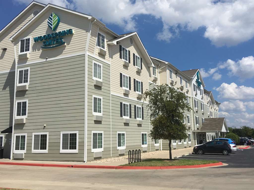 Woodspring Suites Orlando West - クレルモン エクステリア 写真